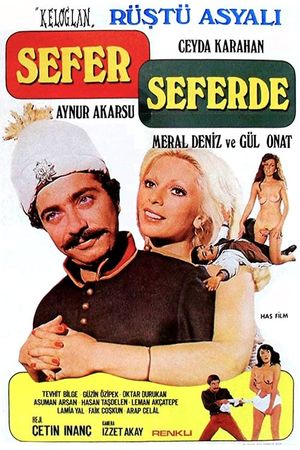 Sefer Seferde's poster