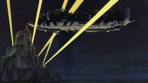 Castle in the Sky's poster