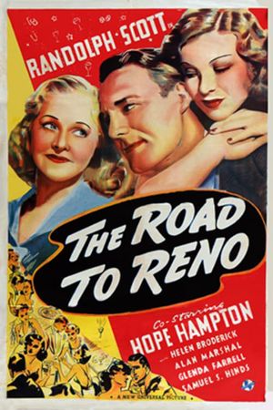 The Road to Reno's poster