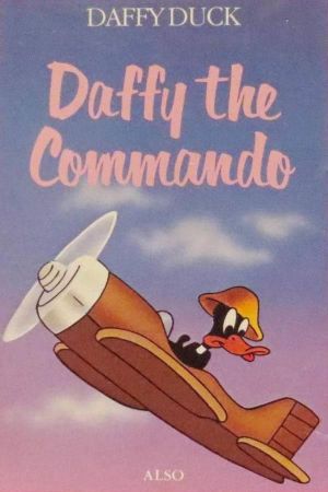Daffy - The Commando's poster