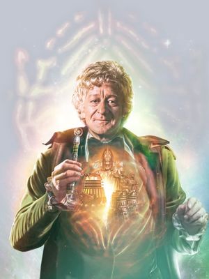Doctor Who: Hello Boys!'s poster