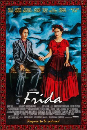 Frida's poster