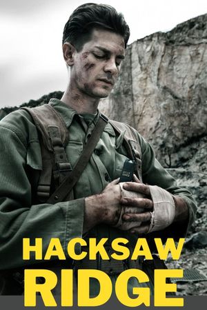 Hacksaw Ridge's poster
