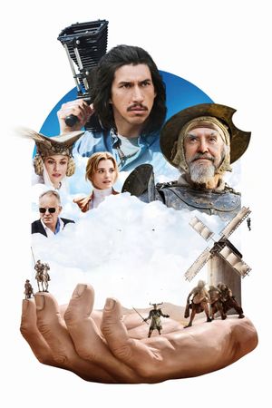 The Man Who Killed Don Quixote's poster