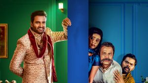 Inga Naan Thaan Kingu's poster