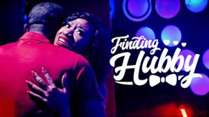 Finding Hubby's poster