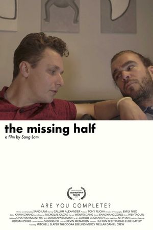 The Missing Half's poster