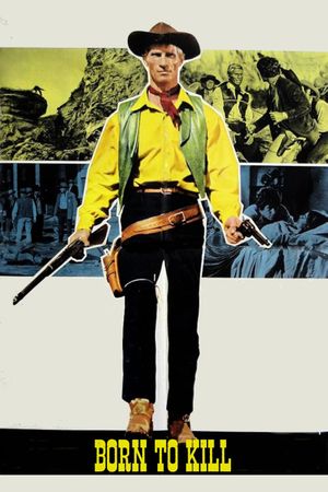 Born to Kill's poster