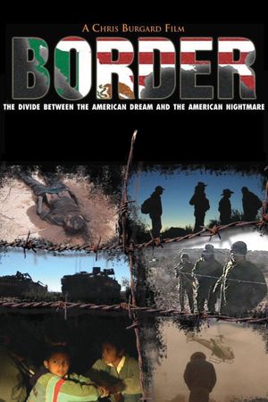 Border's poster