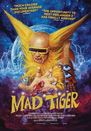 Mad Tiger's poster image