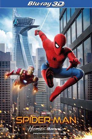 Spider-Man: Homecoming's poster