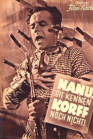 So You Don't Know Korff Yet?'s poster
