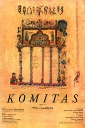 Komitas's poster