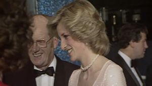 Secrets of Diana's Last Royal Christmas: 1991's poster
