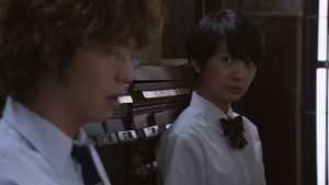 The Files of Young Kindaichi: Jungle School Murder Mystery's poster
