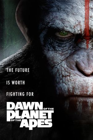 Dawn of the Planet of the Apes's poster