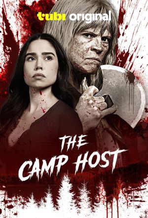 The Camp Host's poster