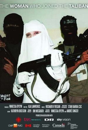 The Woman Who Joined the Taliban's poster image