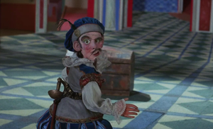 Les Mémoires de Don Quichotte's poster