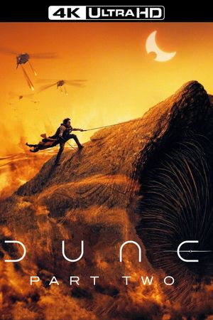 Dune: Part Two's poster