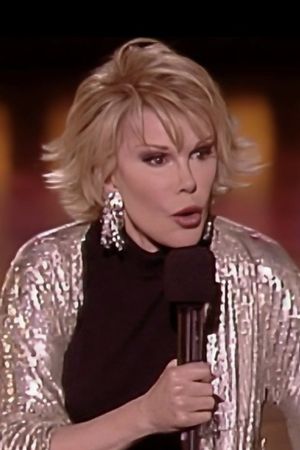 Joan Rivers Live at the Apollo's poster