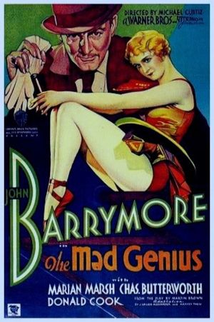 The Mad Genius's poster