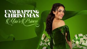 Unwrapping Christmas: Mia's Prince's poster