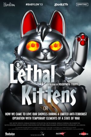 Lethal Kittens's poster