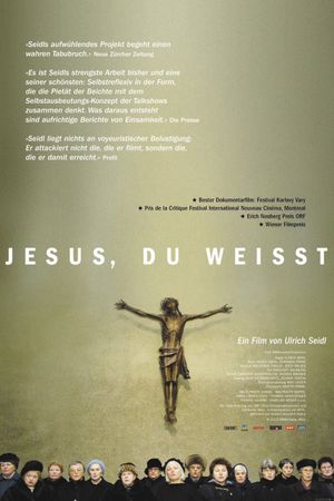 Jesus, You Know's poster