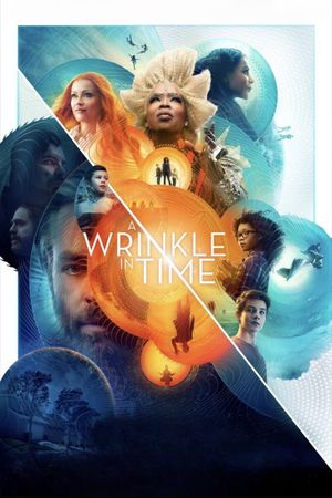 A Wrinkle in Time's poster