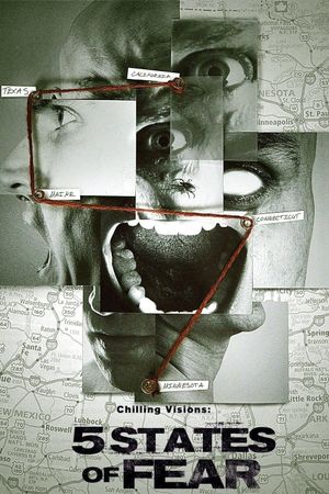 Chilling Visions: 5 States of Fear's poster