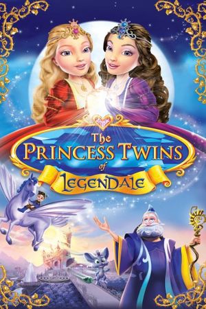 The Princess Twins of Legendale's poster
