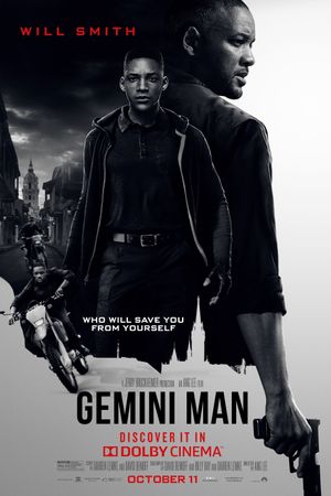 Gemini Man's poster