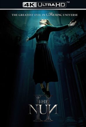 The Nun II's poster