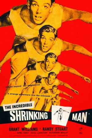 The Incredible Shrinking Man's poster