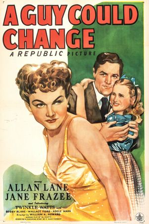 A Guy Could Change's poster image