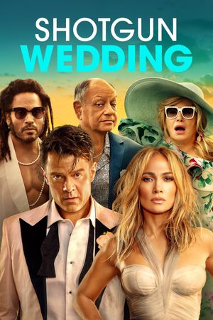 Shotgun Wedding's poster