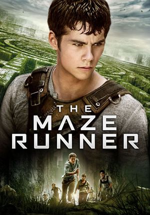 The Maze Runner's poster