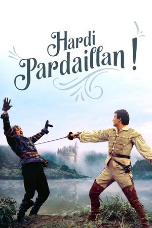 Hardi Pardaillan!'s poster