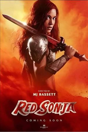 Red Sonja's poster