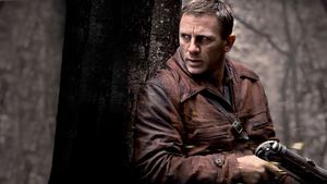 Defiance's poster
