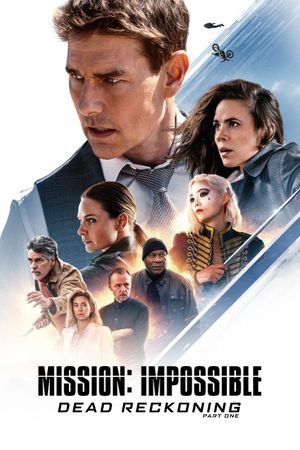 Mission: Impossible - Dead Reckoning Part One's poster