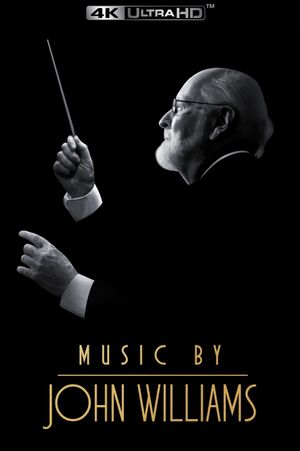 Music by John Williams's poster