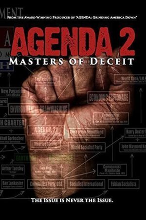 Agenda 2: Masters of Deceit's poster