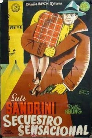 Sensational Kidnapping's poster
