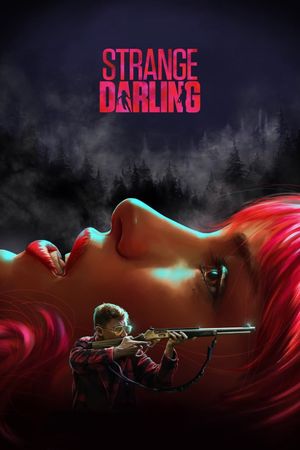 Strange Darling's poster