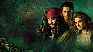 Pirates of the Caribbean: Dead Man's Chest's poster