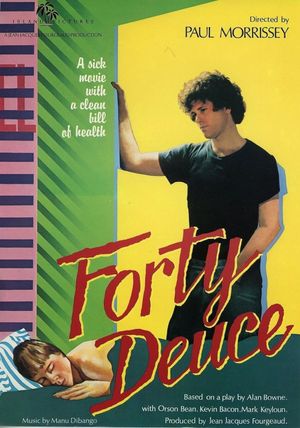 Forty Deuce's poster