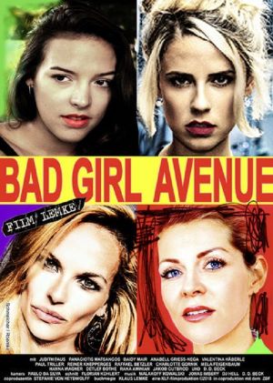 Bad Girl Avenue's poster