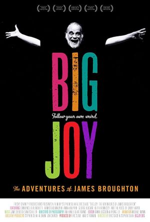 Big Joy: The Adventures of James Broughton's poster image